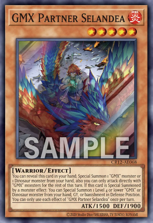 CR12-AE068 GMX Partner Selandea [SR]