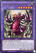 CR10-AE064 Divine Scorpion Beast of Serket [C]