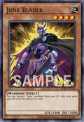 BLZD-AEC53 Junk Blader [C]