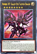 CR10-AE092 Number 107: Galaxy-Eyes Tachyon Dragon [UL]
