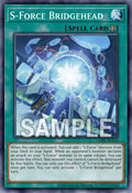 CORI-AE115 S-Force Bridgehead [C]