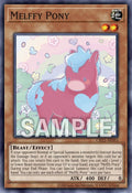 CR12-AE053 Melffy Pony [C]