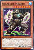 CR01-AE125 Ursarctic Mikbilis [C]