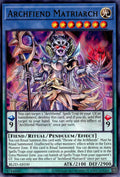 BLZD-AE030 Archfiend Matriarch [R]