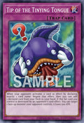 BPRO-AE079 Tip of the Tinying Tongue [C]