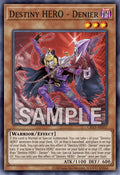 CR13-AE037 Destiny HERO - Denier [C]