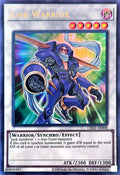 CR01-AE008 Junk Warrior [UR]