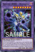 CR13-AE040 Destiny HERO - Dystopia [C]