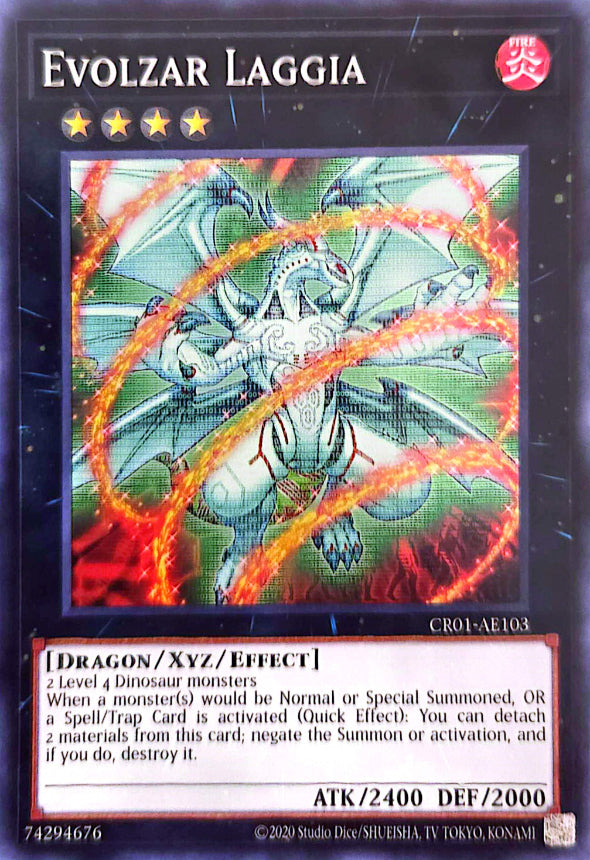 CR01-AE103 Evolzar Laggia [SR]