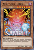 BPRO-AEC46 Ambitious Gofer [C]