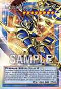 CORI-AE028 Black Luster Soldier - Soldier of Light and Darkness [OF PSR]