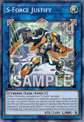 CORI-AE113 S-Force Justify [C]