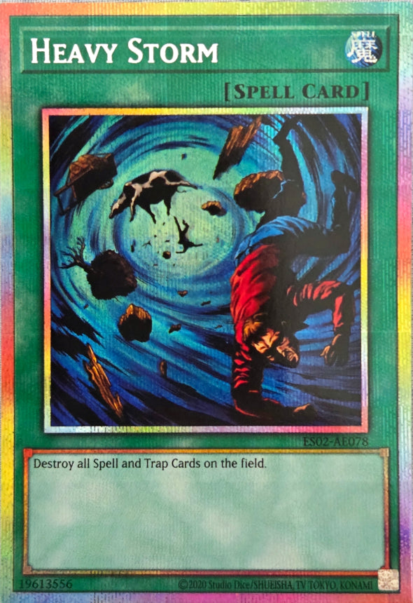 ES02-AE078 Heavy Storm [PSR]