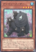 BETB-JP032 Father Grizzly [C]