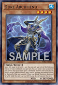 BPRO-AE015 Duke Archfiend [C]