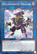 CR10-AE010 Dillingerous Dragon [C]