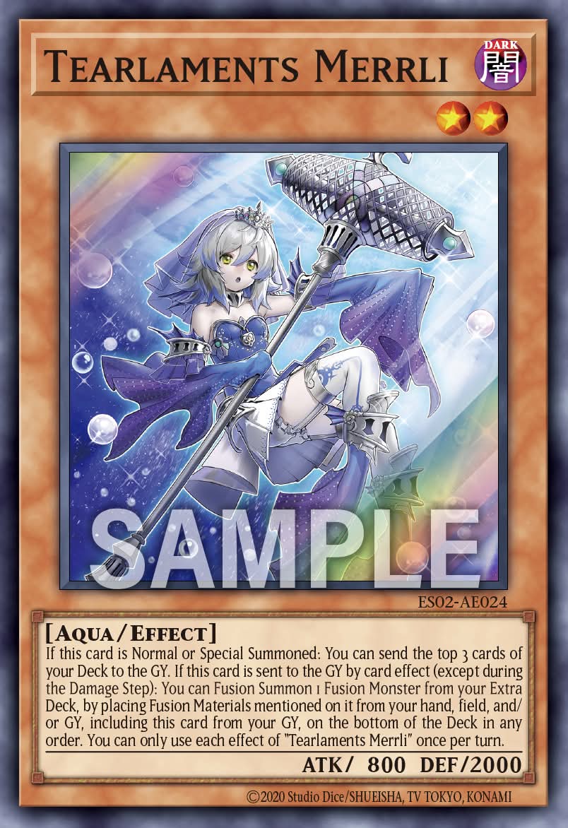 ES02-AE024 Tearlaments Merrli [SR]