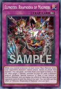 BPRO-AE072 Elfnotes: Rhapsodia of Madness [C]