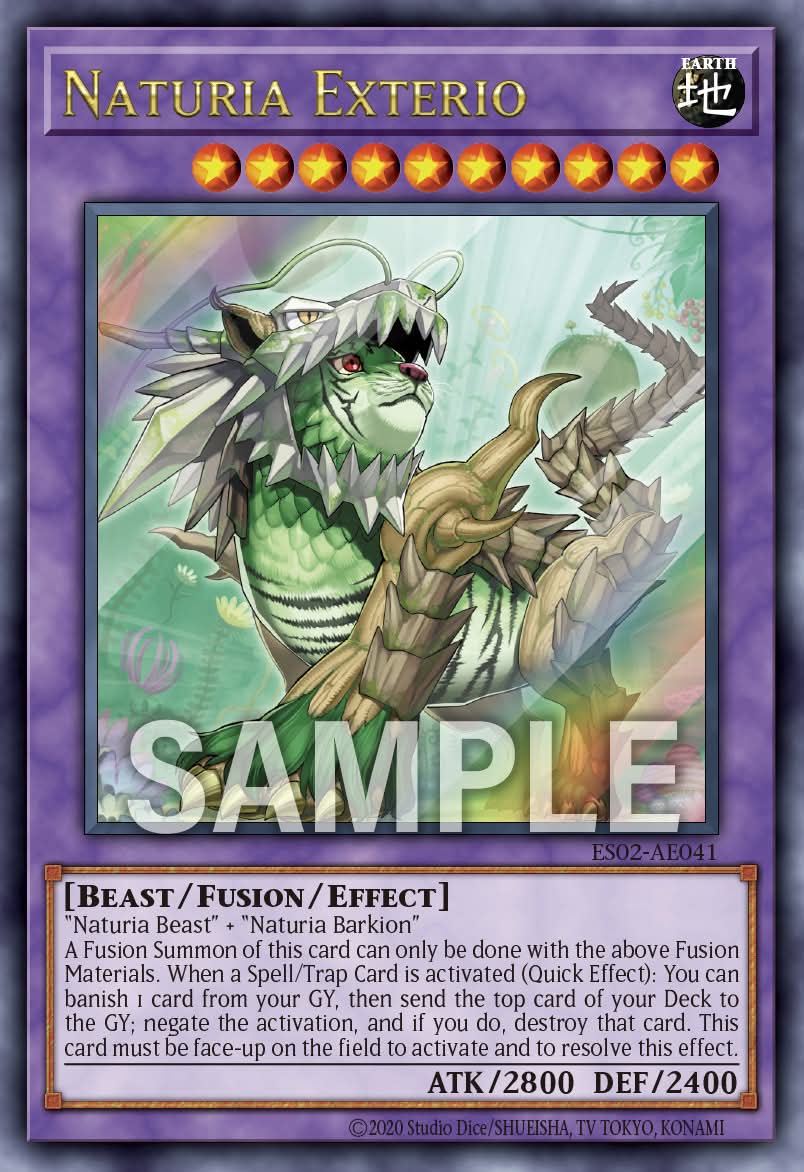 ES02-AE041 Naturia Exterio [UR]