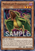 BLZD-AEC38 Predaplant Pterapenthes [C]