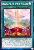 CR01-AE192 Heavenly Gate of the Mikanko [R]