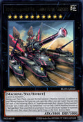 BLZD-AE044 Superdreadnought Rail Cannon Flying Launcher [R]