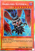 CR10-AES06 Darklord Superbia [PSR]