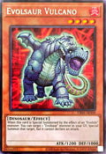 CR01-AE100 Evolsaur Vulcano [R]