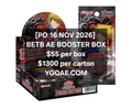 BETB AE - Beyond the Brave Booster Box [PO 16 Nov 2026]