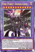 CR10-AE032 The First Darklord [UL]