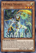 CORI-AE020 S-Force Signify [C]
