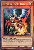 ES02-AE005 Droll & Lock Bird [UL]