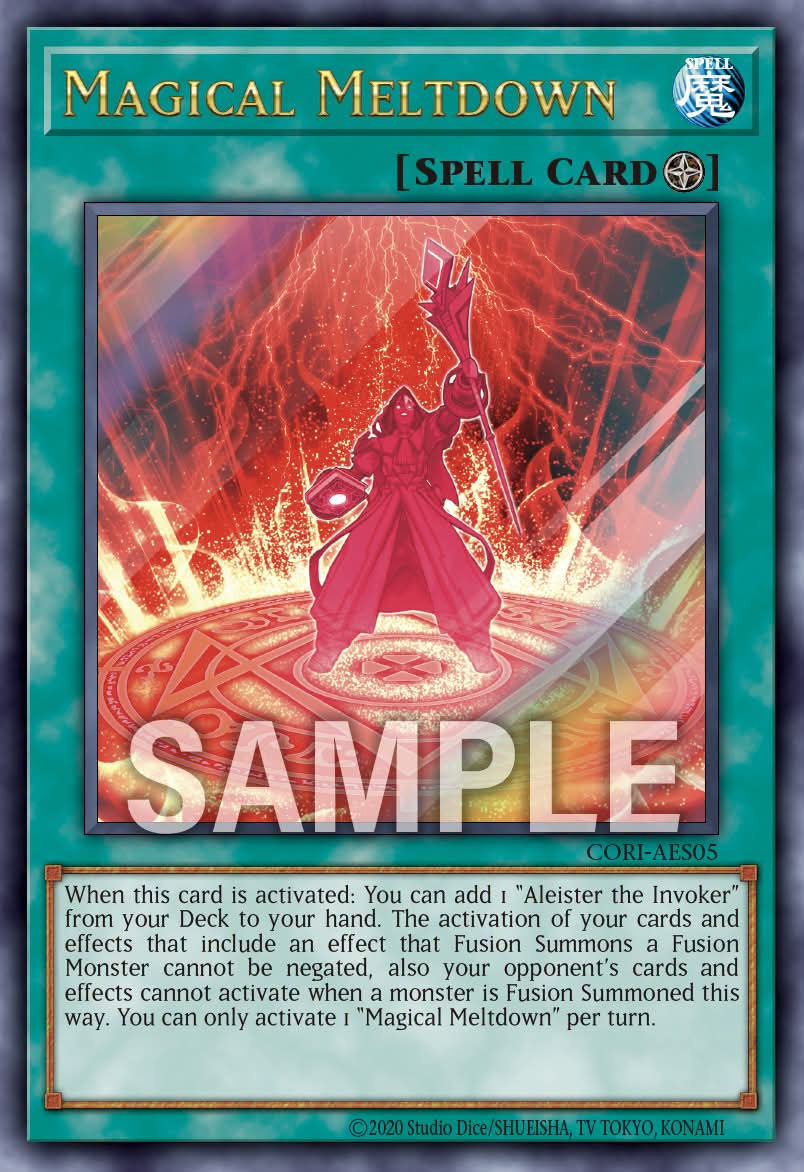 CORI-AES05 Magical Meltdown [SCR]