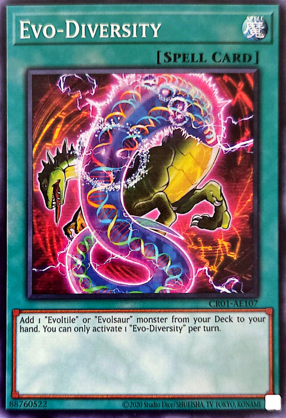 CR01-AE107 Evo-Diversity [C]