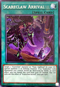 CR01-AE060 Scareclaw Arrival [R]