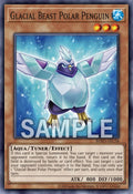 BPRO-AEC58 Glacial Beast Polar Penguin [C]