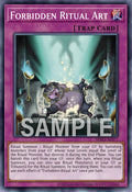 BPRO-AE077 Forbidden Ritual Art [C]