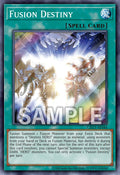 CR13-AE046 Fusion Destiny [SR]