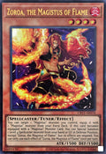 CR11-AE078 Zoroa, the Magistus of Flame [UR]