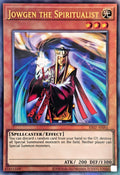 ES02-AE001 Jowgen the Spiritualist [UL]