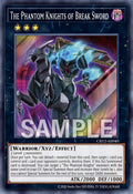 CR12-AE040 The Phantom Knights of Break Sword [SR]