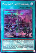 CR01-AES11 Primitive Planet Reichphobia [SCR]