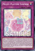 CORI-AE075 Melffy Playtime Surprise [C]