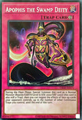 CR10-AE071 Apophis the Swamp Deity [SCR]