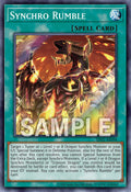ES02-AE096 Synchro Rumble [SR]