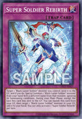 CR12-AE027 Super Soldier Rebirth [C]