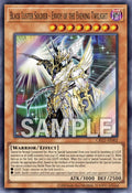 CR12-AE002 Black Luster Soldier - Envoy of the Evening Twilight [SR]