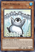 BPRO-AE030 First Penguin [C]