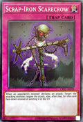 CR01-AE018 Scrap-Iron Scarecrow [C]