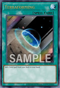 ES02-AE079 Terraforming [UR]